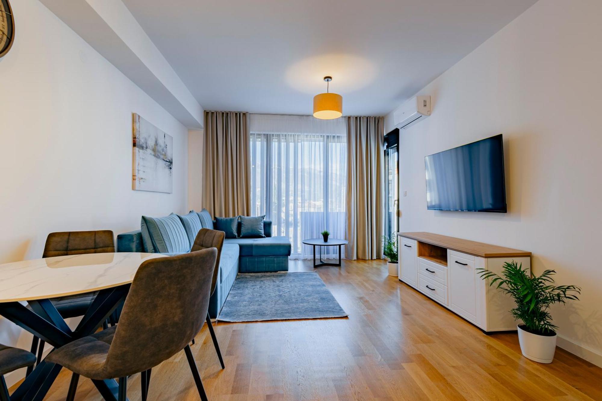 Tivat Apartments Exterior foto