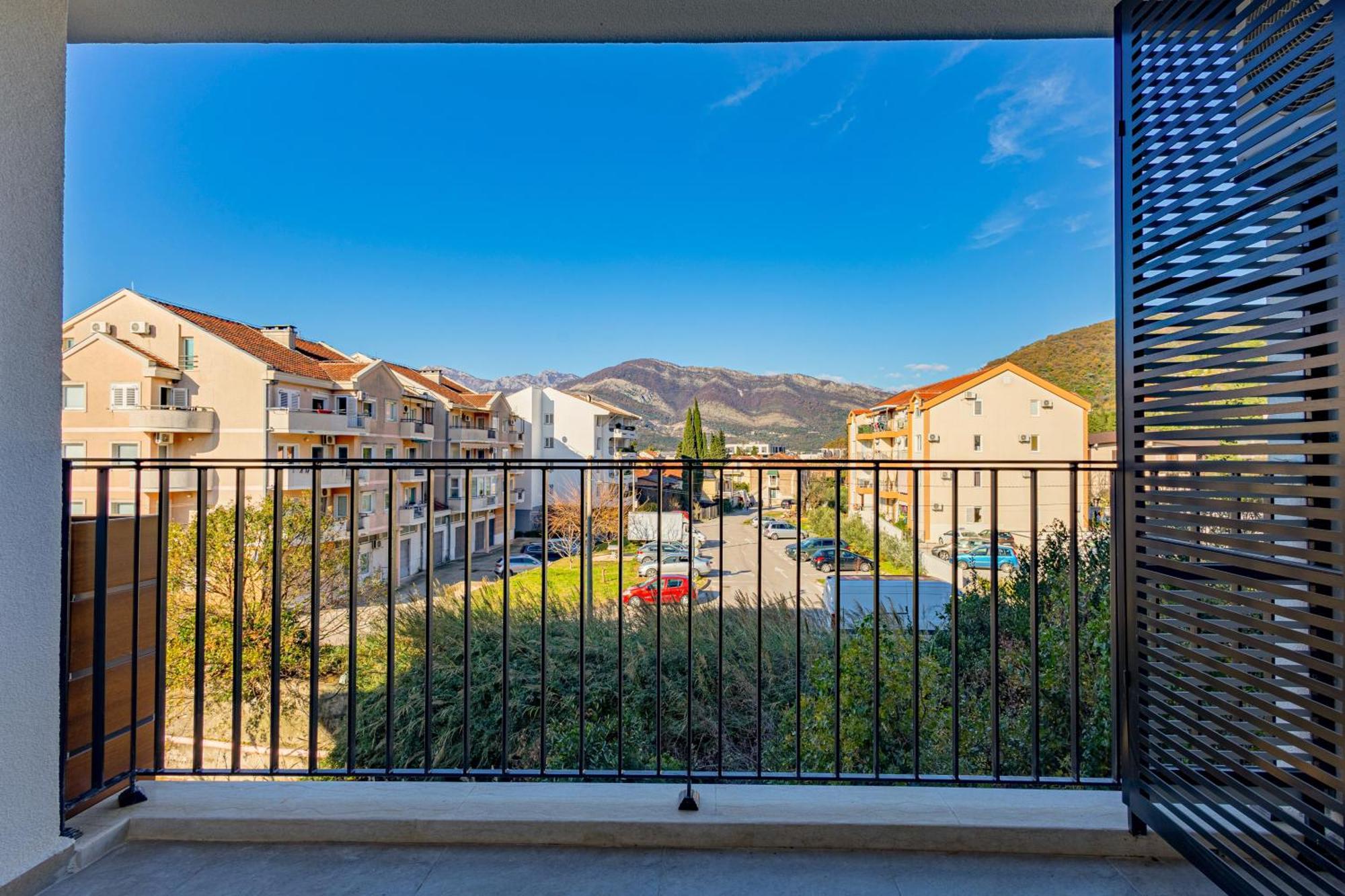 Tivat Apartments Exterior foto