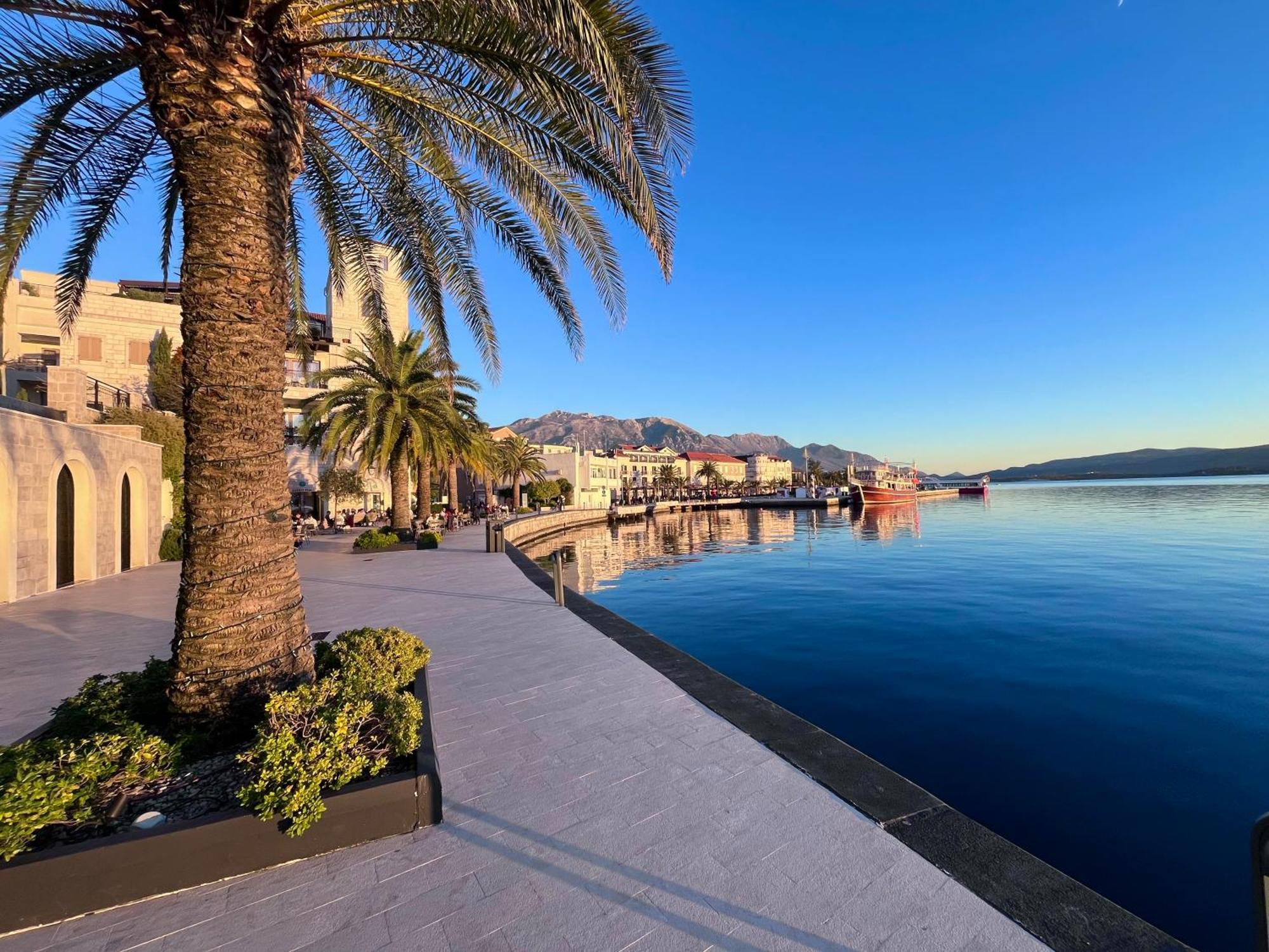 Tivat Apartments Exterior foto
