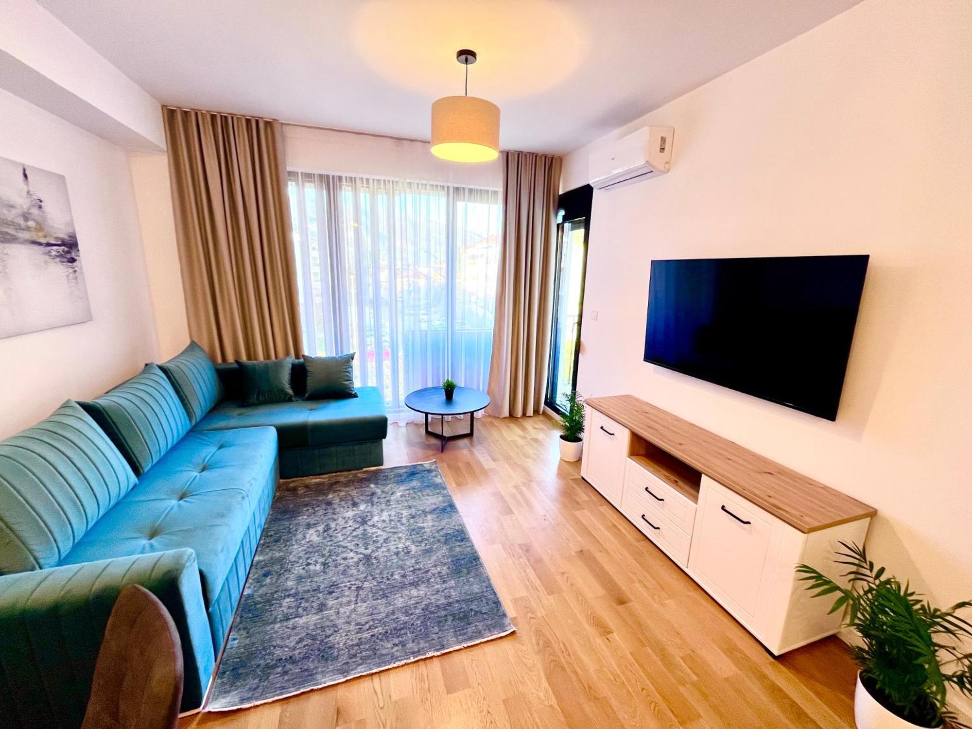 Tivat Apartments Exterior foto