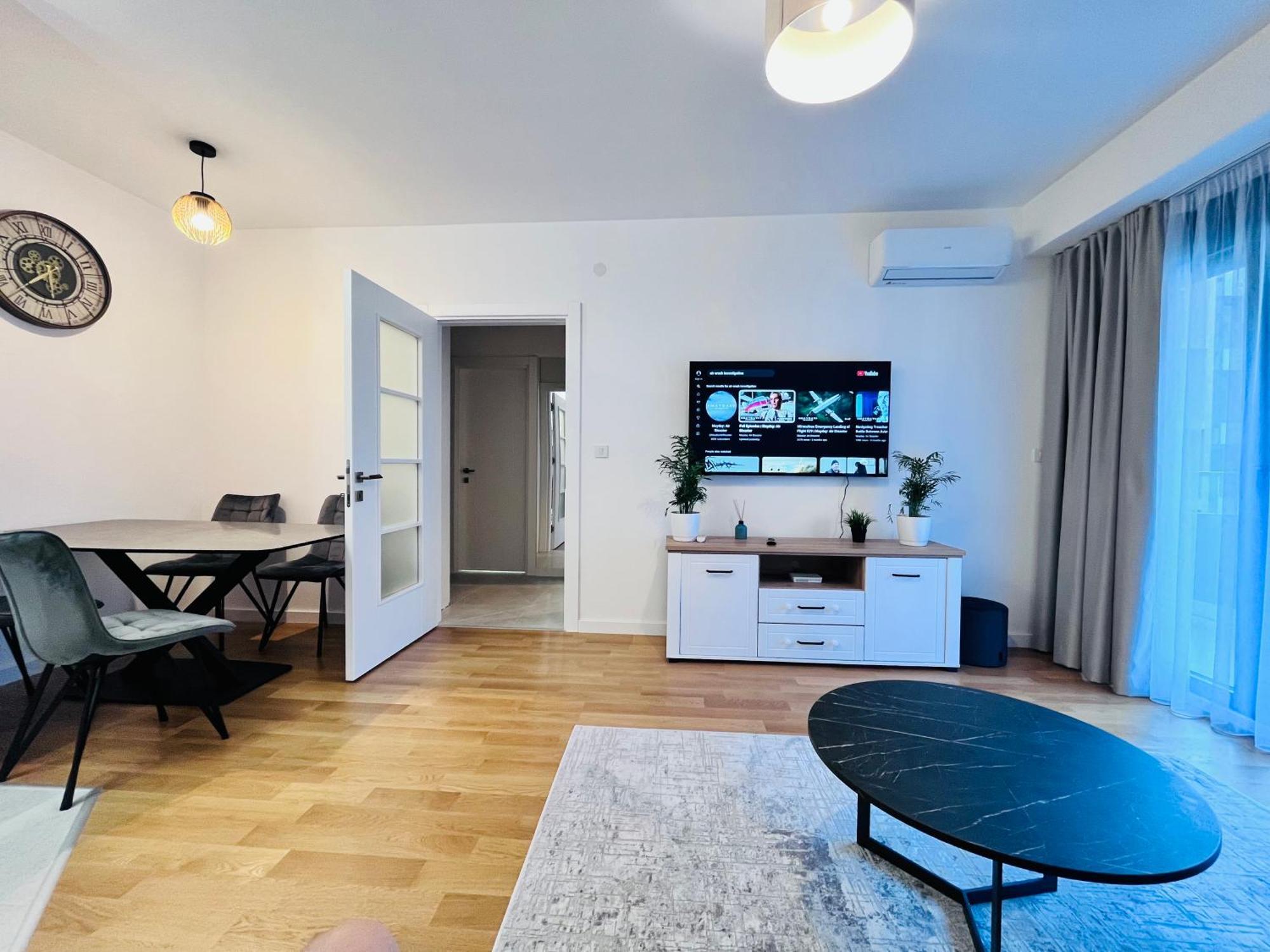 Tivat Apartments Exterior foto