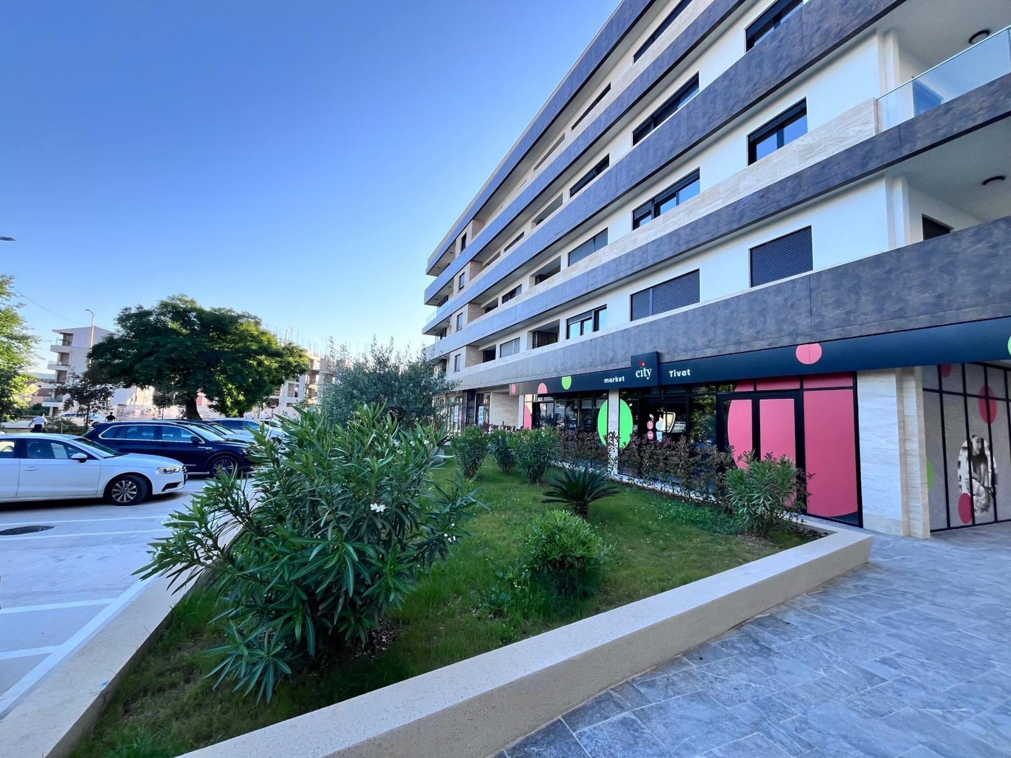 Tivat Apartments Exterior foto